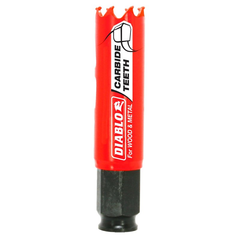 SAW HOLE CARBIDE TIPPED 7/8IN