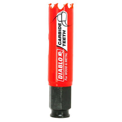 SAW HOLE CARBIDE TIPPED 7/8IN