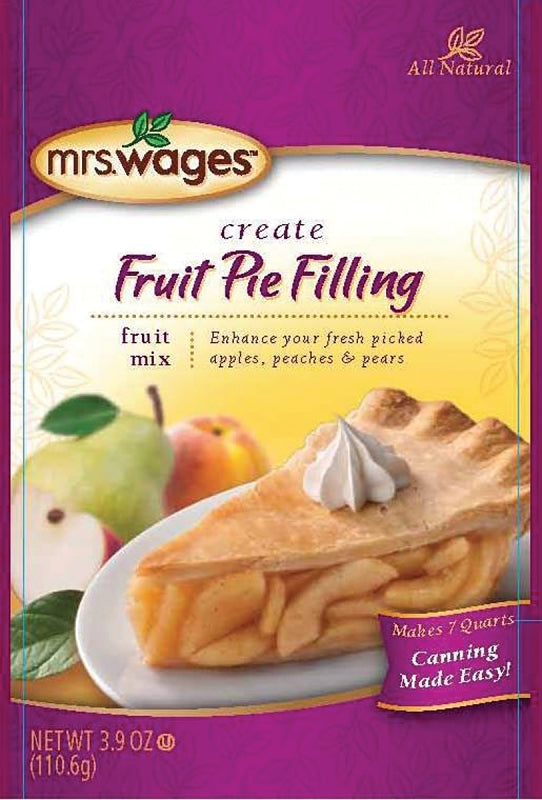 W801-J4425 PIE FIL APPLE 3.9OZ