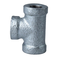 ProSource 11A-1/8G Pipe Tee, 1/8 in, FIPT, Steel, 40 Schedule, 300 psi Pressure