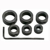General S838 Drill Stop Set, Steel, Black Oxide