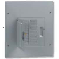 GE PowerMark Gold TLM Series TLM1212CCUP Load Center, 125 A, 12-Space, 24-Circuit, Main Lug, NEMA 1 Enclosure
