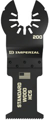 IBOA200-10 BLADE 1-1/4 WD 10PK