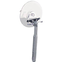 Interdesign 28400 Razor Holder, Plastic