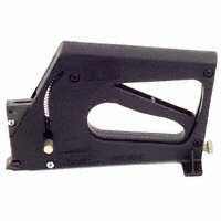 Fletcher 07-500 Glazier Point Driver, 5/8 in, 3/8 in W Blade