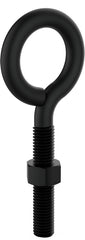 National Hardware N820-105 Eye Bolt, 3/8 in Thread, 160 lb Working Load, Steel, Storm Shine