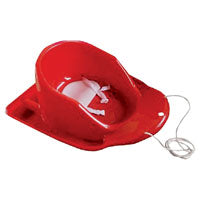 Paricon 625 Flexible Flyer Toddler Boggan, Plastic, Red