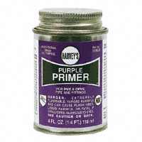 Harvey 19050-24 All-Purpose Professional-Grade Primer, Liquid, Purple, 4 oz Can