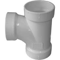 755035 DWV SANITARY TEE 2 HUB