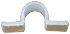 Jandorf 61406 Cable Clip, Nylon, Natural