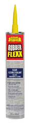 Gardner 0339-GA Rubberized Roof Patch, Thick Fluid Paste, 10 oz Cartridge