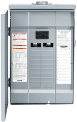 Square D HOM2040M100PRB Load Center, 40 -Pole, 100 A, 20 -Space, Plug-On Neutral, NEMA 3R Enclosure, Plug Mounting