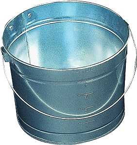 1044442 METAL PAIL 5QT
