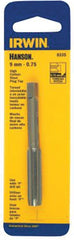 8334 THRD PLG TAP HCS 8MM-1.25