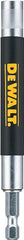 DeWALT DW2055B Bit Drive Guide, 1/4 in Drive, Hex Drive