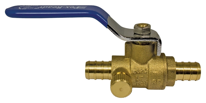 1559050LF 1/2IN BALL VALVE FUL