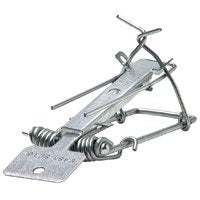 Victor 0610 Gopher Trap, 2.2 in W, 2-1/2 in H