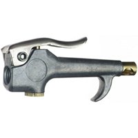 Tru-Flate 18-233 Blow Gun, 150 psi Air, Lever Control Type
