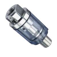 Tru-Flate 41-101 Tool Oiler, In-Line