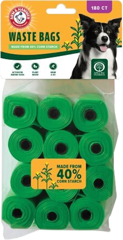 BAG WASTE BIODEGRADABLE