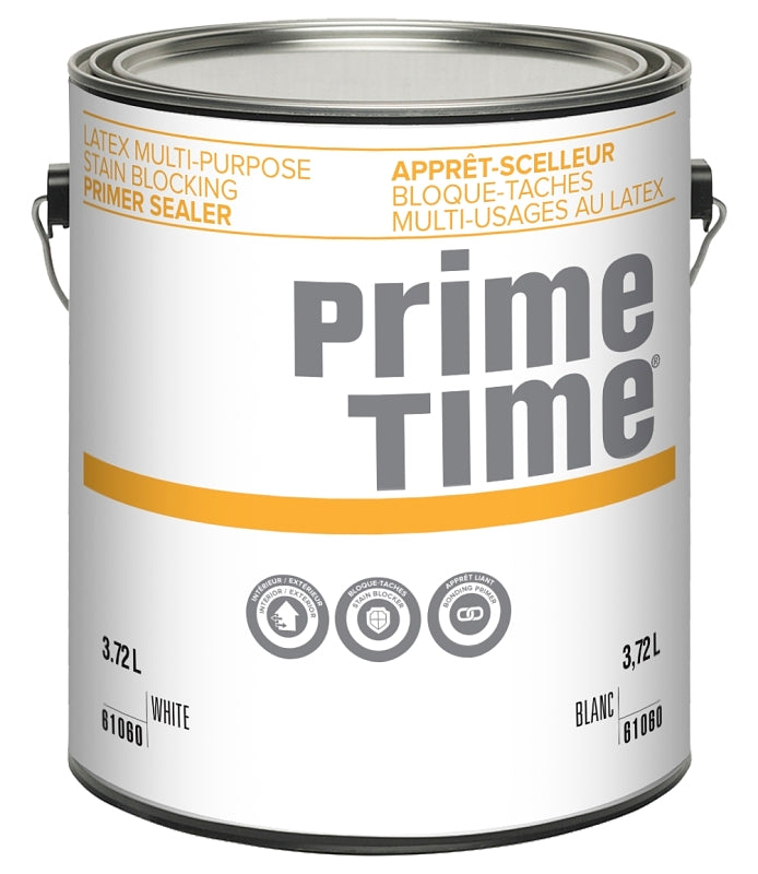 Prime Time CD0061060-16 Interior/Exterior Primer/Sealer, 1 gal
