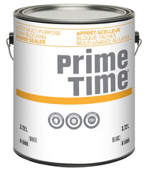 Prime Time CD0061060-16 Interior/Exterior Primer/Sealer, 1 gal
