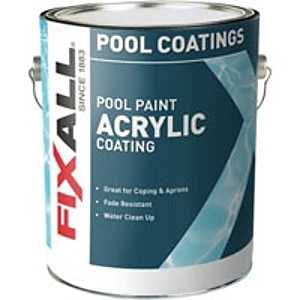 F24039-1 2461 OCEAN BLUE PAINT
