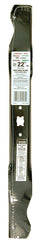 MTD 490-100-M085 Mulching Blade, 22 in L, Carbon Steel