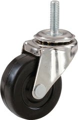 9344 STEM CASTER 2IN RBR WHEEL