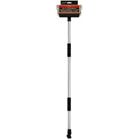 SM Arnold Professional Series 85-690 Fountain Brush, 2-1/2 in L Trim, 8 in OAL, Polystyrene Trim, Rubber Handle