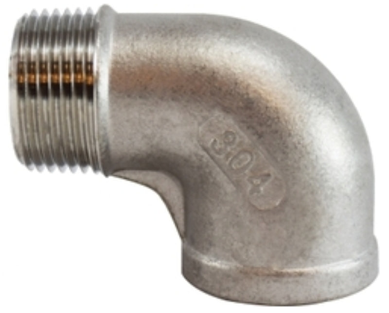 ELBOW STREET 90DEG SS 1-1/2IN