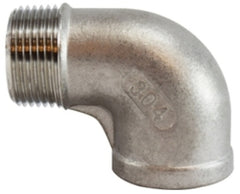 ELBOW STREET 90DEG SS 1-1/4IN