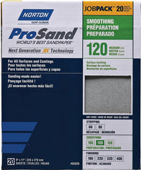 02628 9X11 3X G120 SANDPAPER