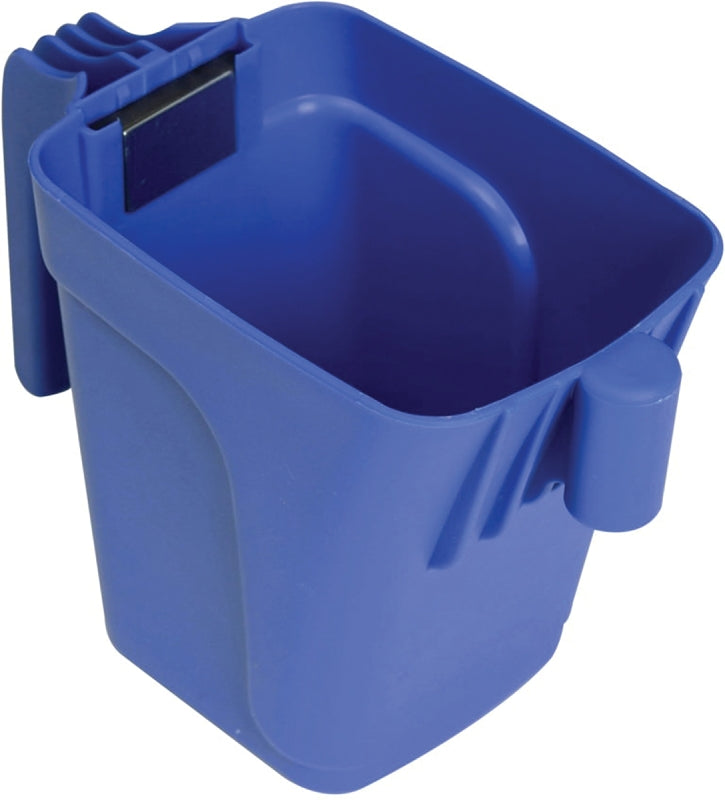 Werner AC27-P Lock-In Paint Cup, Plastic/Polymer, Blue