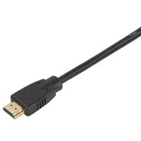 Zenith VH1006HD HDMI Cable, Black Sheath, 6 ft L