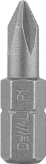 DW2001 #1  PHILLIPS INSERT BIT