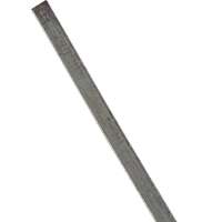 Stephens Pipe & Steel HD10030RP Tension Bar, 48 x 5/8 in Dimensions, Steel