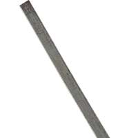Stephens Pipe & Steel HD10050RP Tension Bar, 72 x 5/8 in Dimensions, Steel