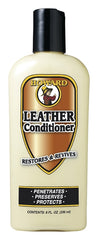 Howard LC0008 Leather Conditioner, 8 oz, Paste, Characteristic
