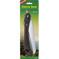 Coghlan's 8400 Sierra Saw, Steel Blade, 16 in L