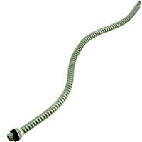 DL 301026 Flexible Spout, 15 in H, Steel