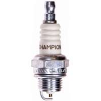 Champion CJ7Y Spark Plug, 0.017 to 0.023 in Fill Gap, 0.551 in Thread, 0.748 in Hex, Copper