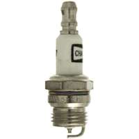 Champion DJ6J Spark Plug, For: Small Engines, 0.022 to 0.028 in Fill Gap, 0.551 in Thread