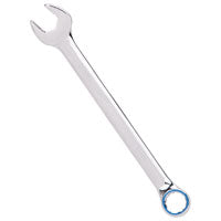 Vulcan MT6548234 Combination Wrench, Metric, 14 mm Head, Chrome Vanadium Steel, Silver, Round Handle