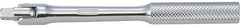DeWALT DWMT75276OSP Flex Handle Breaker Bar, 1/4 in Drive, 6 in L
