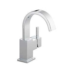 553LF CHROME FAUCET LAVATORY V