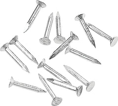 Knape & Vogt 255-81N Series 255-81N WH Standard Nail, White