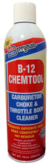 Berryman B-12 Chemtool 0117C Throttle Body Cleaner, 16 oz, Liquid