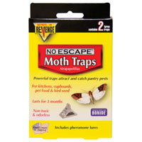 Revenge 124 Moth Trap, Solid, Clear/Light Yellow
