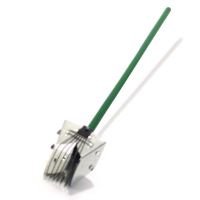 Duke Pecan 0200 Nut Gatherer, 1 qt Basket, Metal Handle